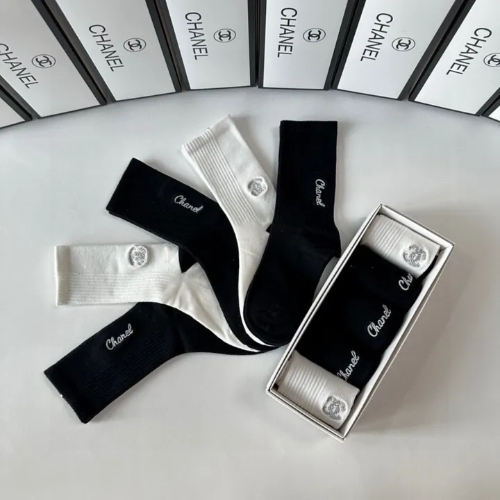 スーパーコピー シャネル 靴下