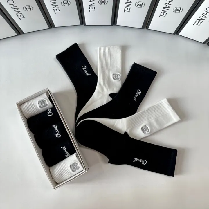 スーパーコピー シャネル 靴下