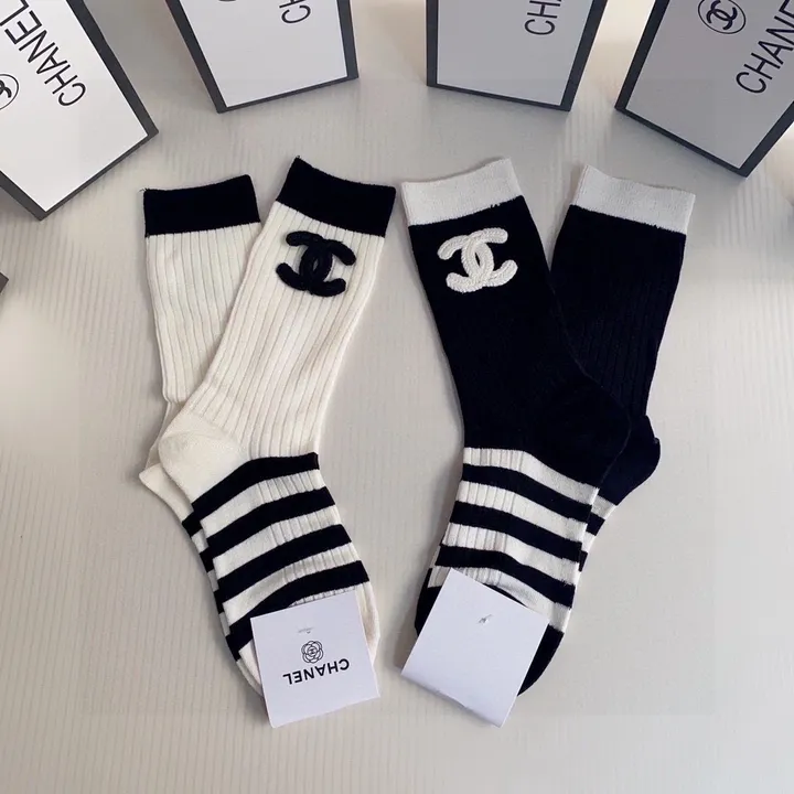 スーパーコピー シャネル 靴下