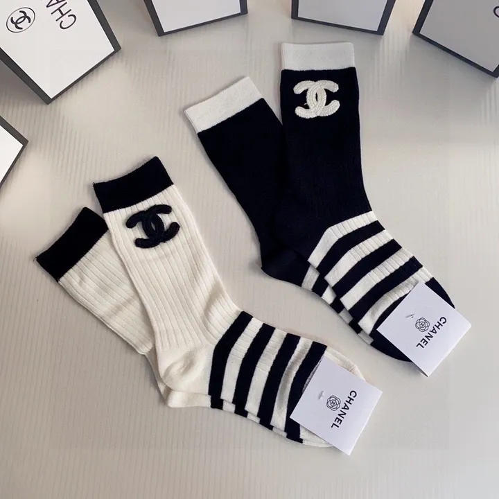 スーパーコピー シャネル 靴下