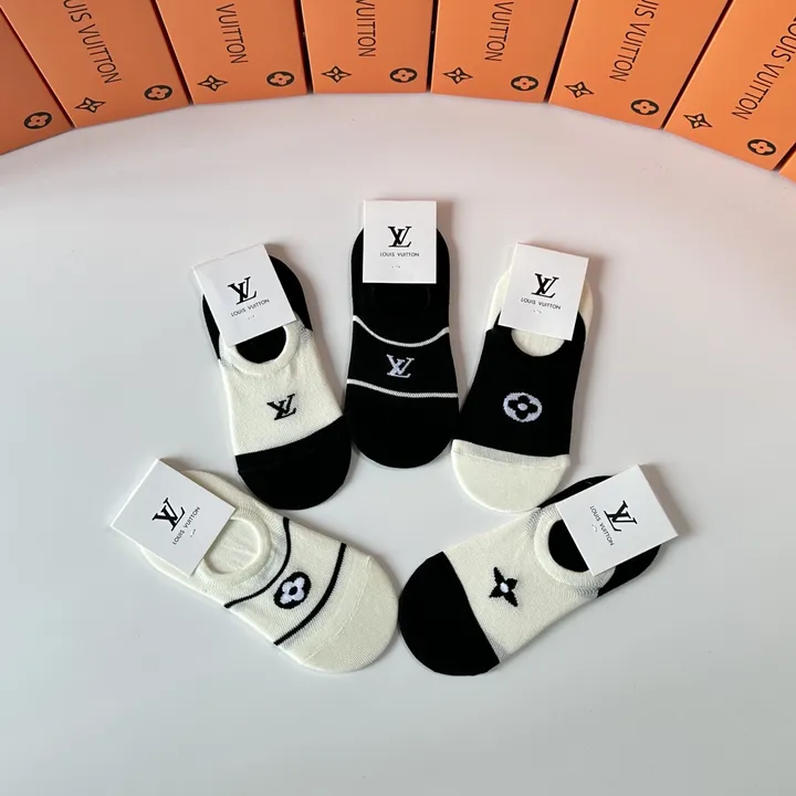 スーパーコピー ルイヴィトン 靴下