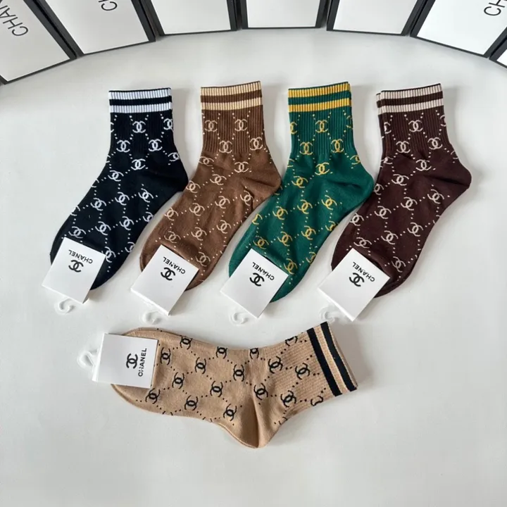 スーパーコピー シャネル 靴下