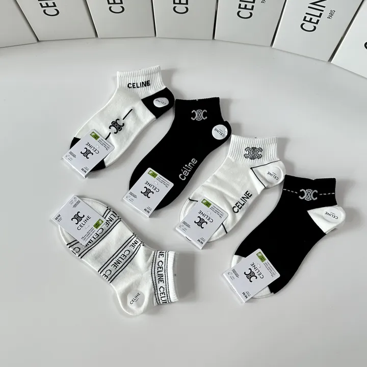 スーパーコピー セリーヌ 靴下