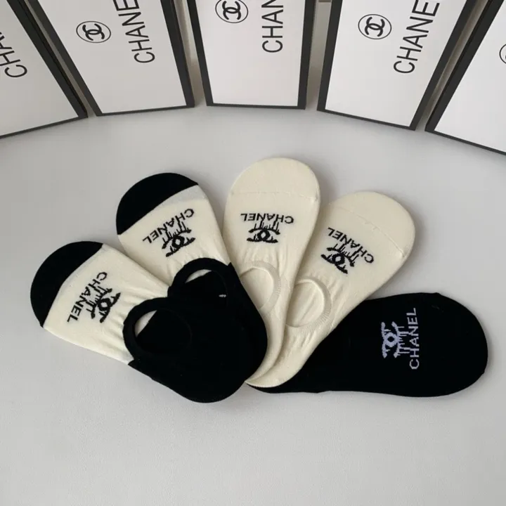 スーパーコピー シャネル 靴下