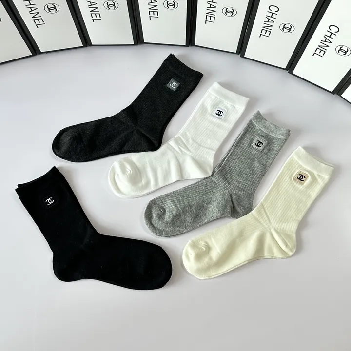 スーパーコピー シャネル 靴下