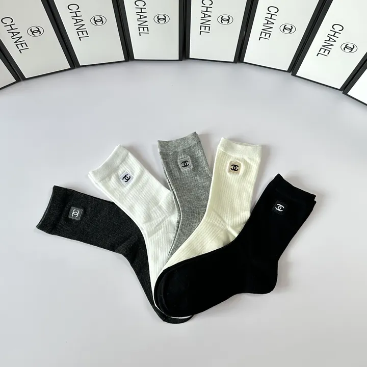 スーパーコピー シャネル 靴下
