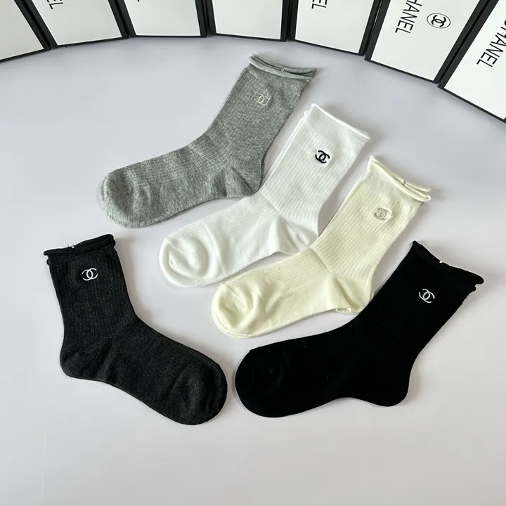 スーパーコピー シャネル 靴下