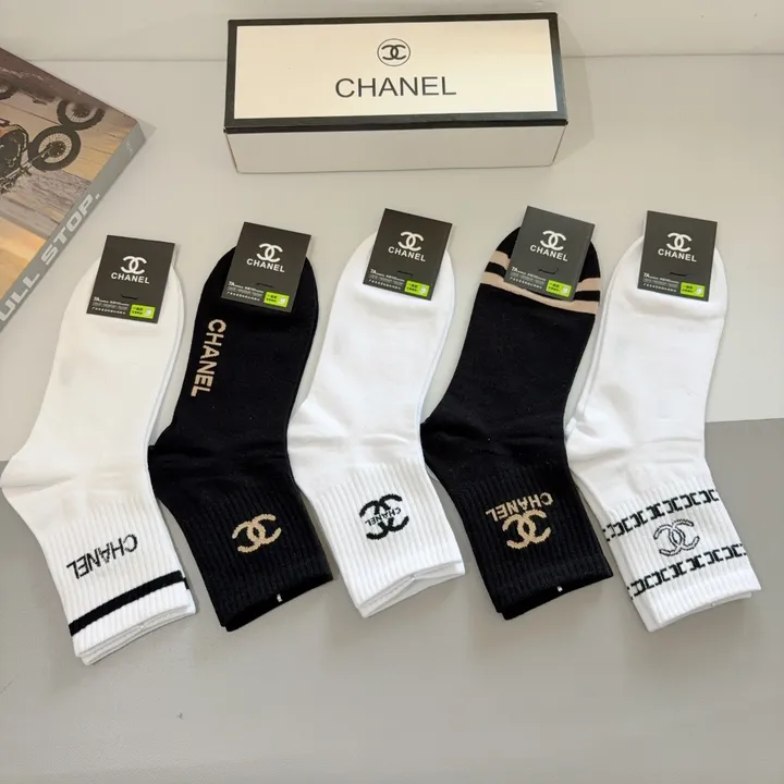 スーパーコピー シャネル 靴下