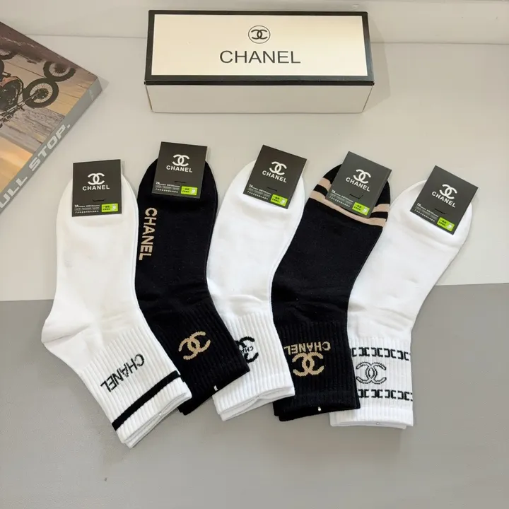スーパーコピー シャネル 靴下