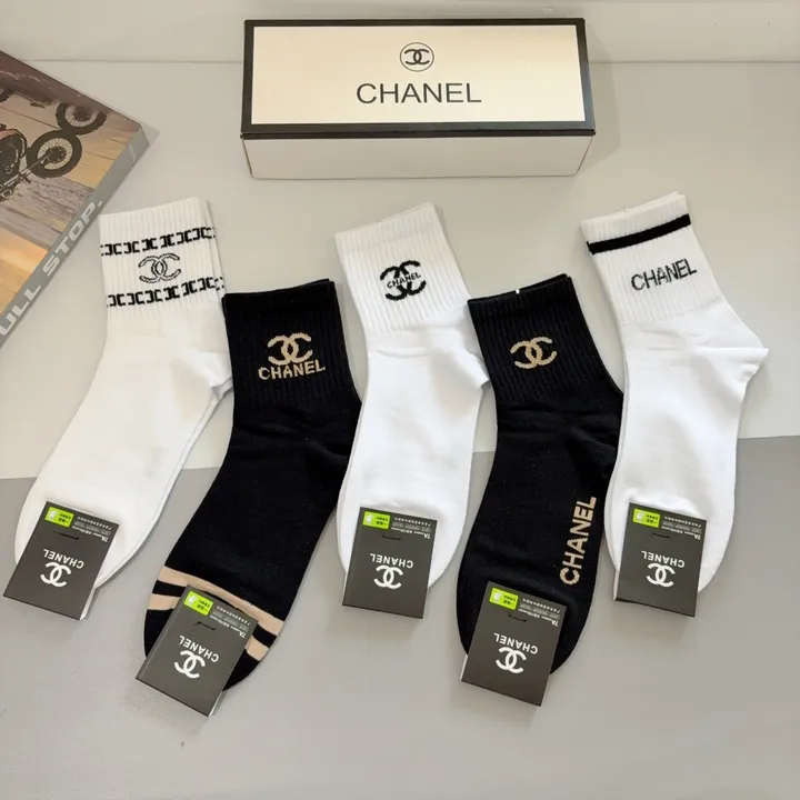 スーパーコピー シャネル 靴下