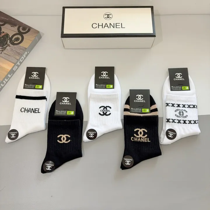 スーパーコピー シャネル 靴下