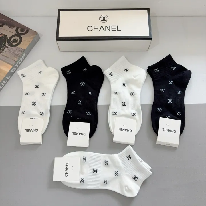 スーパーコピー シャネル 靴下