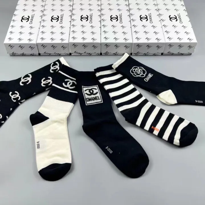 スーパーコピー シャネル 靴下