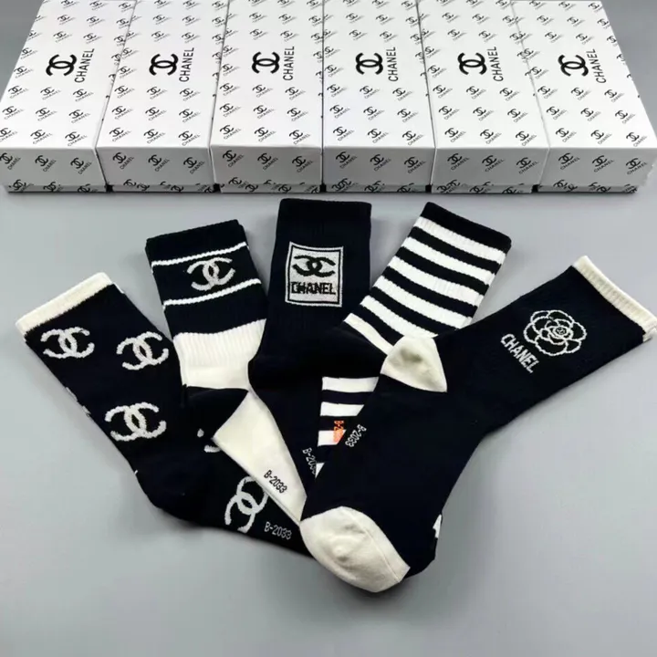 スーパーコピー シャネル 靴下