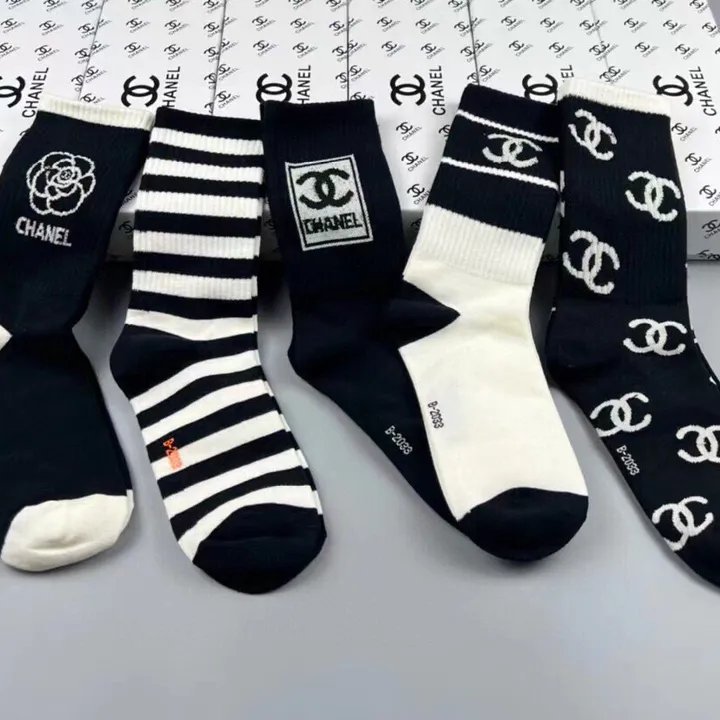 スーパーコピー シャネル 靴下