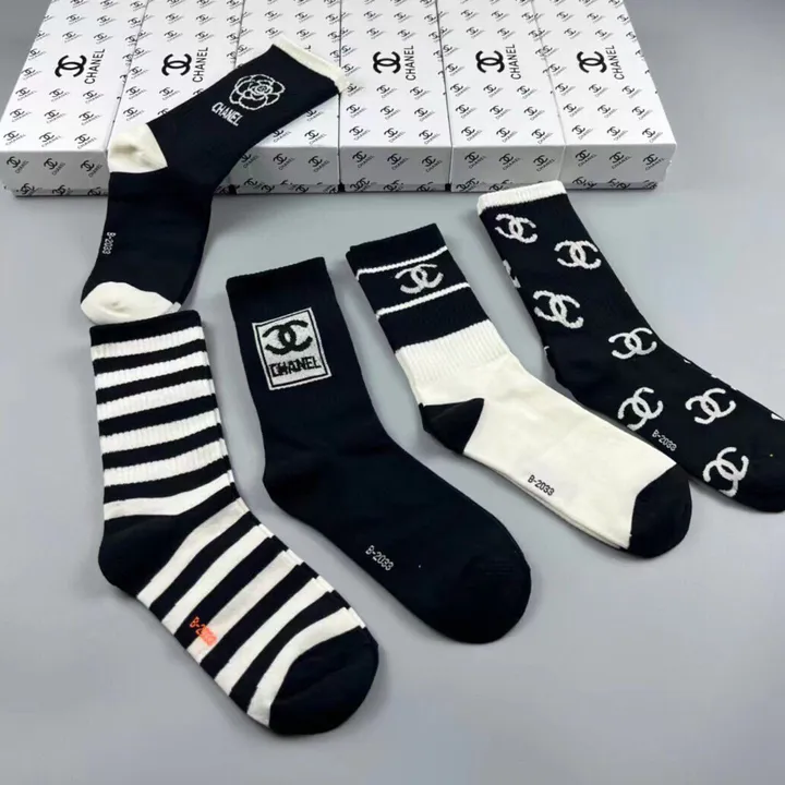 スーパーコピー シャネル 靴下