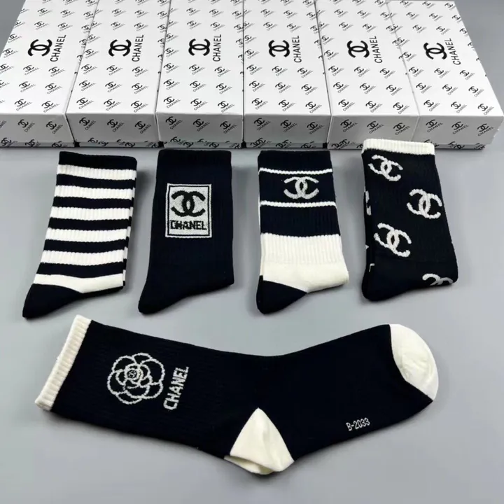 スーパーコピー シャネル 靴下