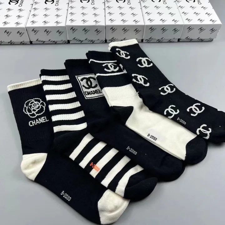 スーパーコピー シャネル 靴下