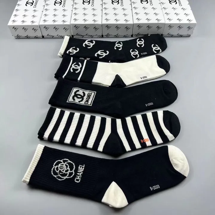 スーパーコピー シャネル 靴下