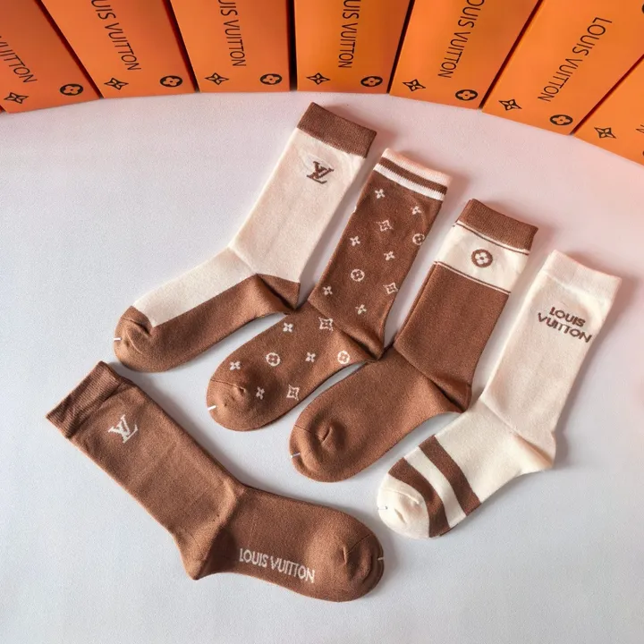 スーパーコピー ルイヴィトン 靴下