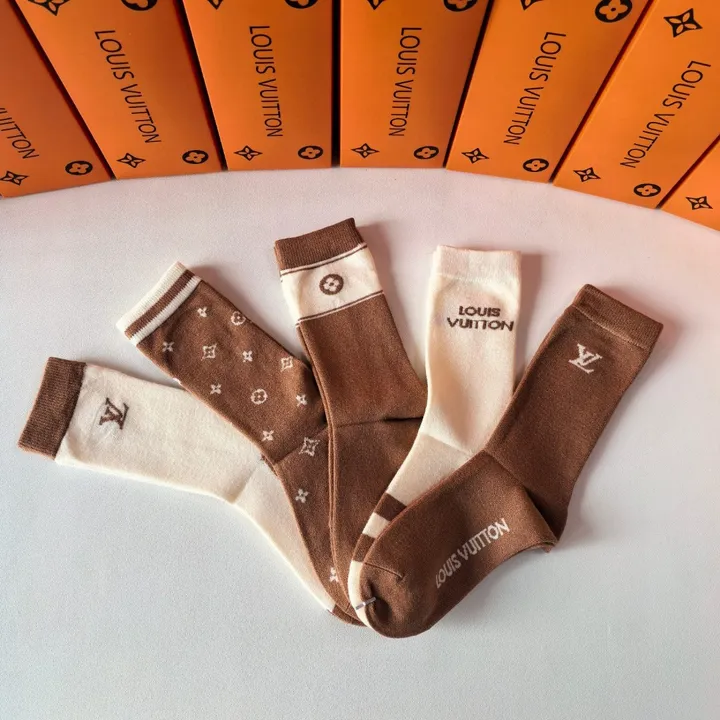スーパーコピー ルイヴィトン 靴下