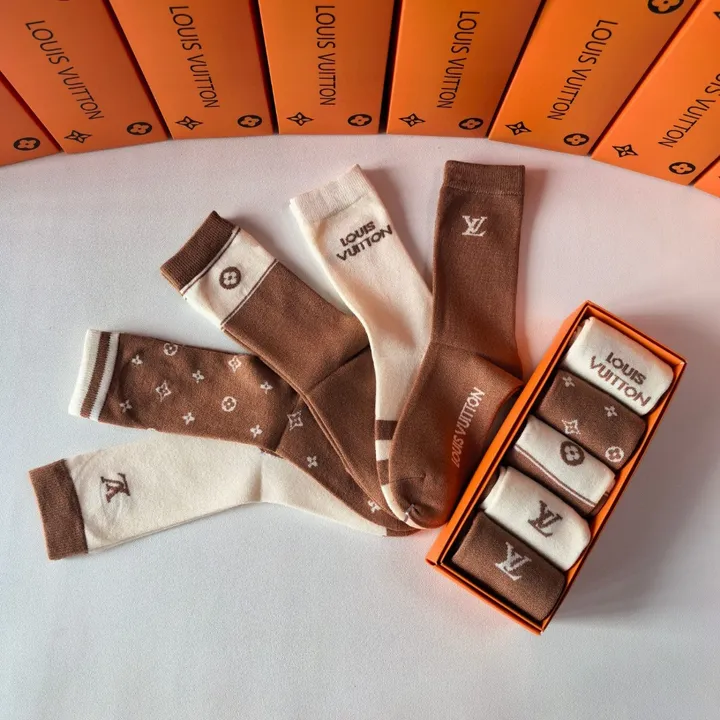 スーパーコピー ルイヴィトン 靴下