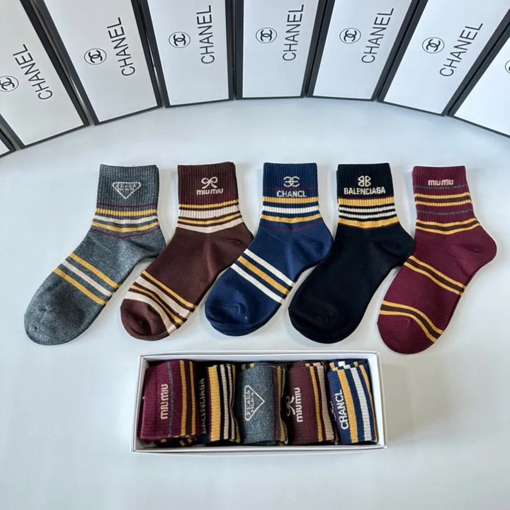 スーパーコピー シャネル 靴下