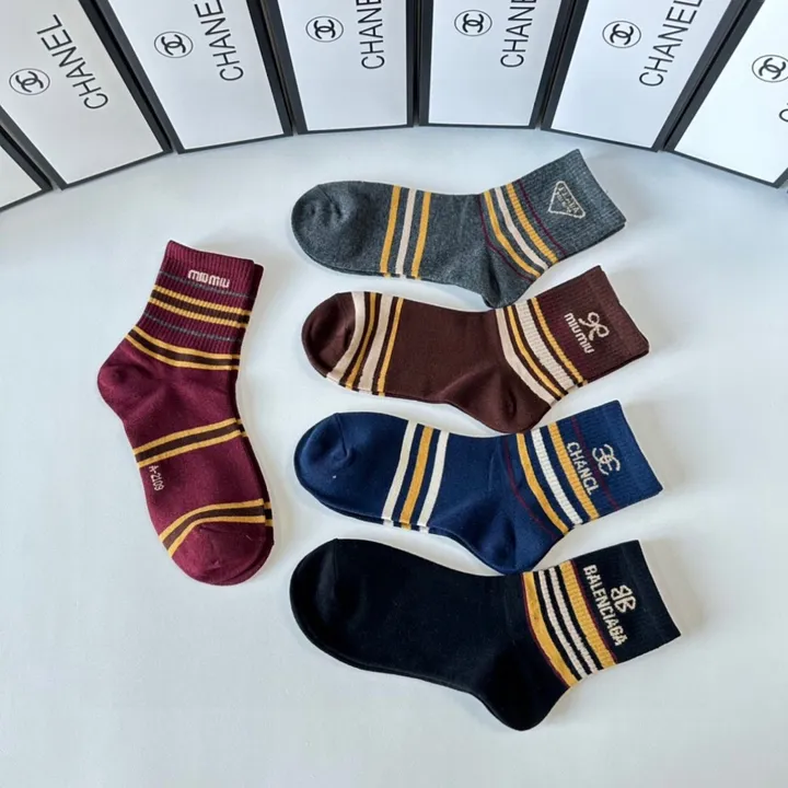 スーパーコピー シャネル 靴下