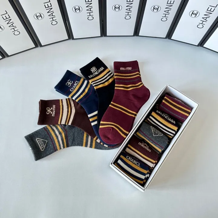 スーパーコピー シャネル 靴下