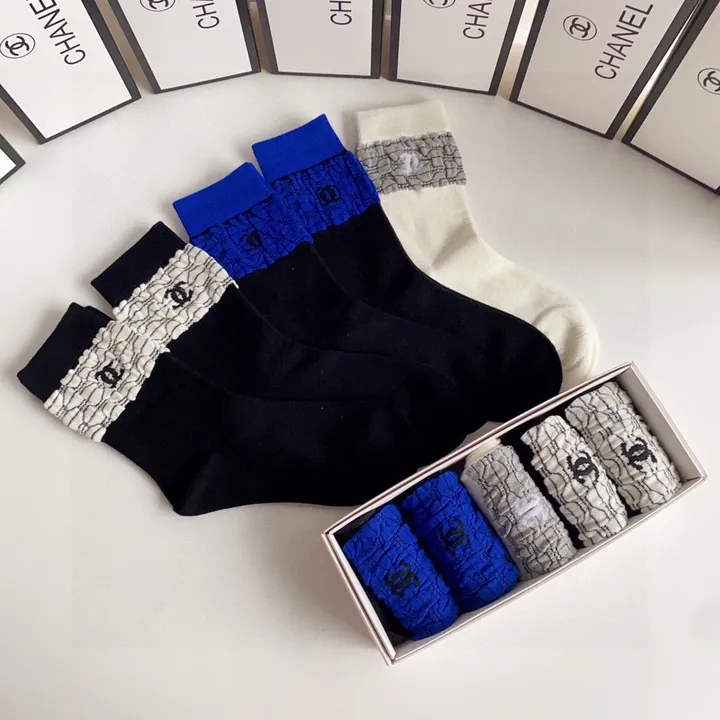 スーパーコピー シャネル 靴下