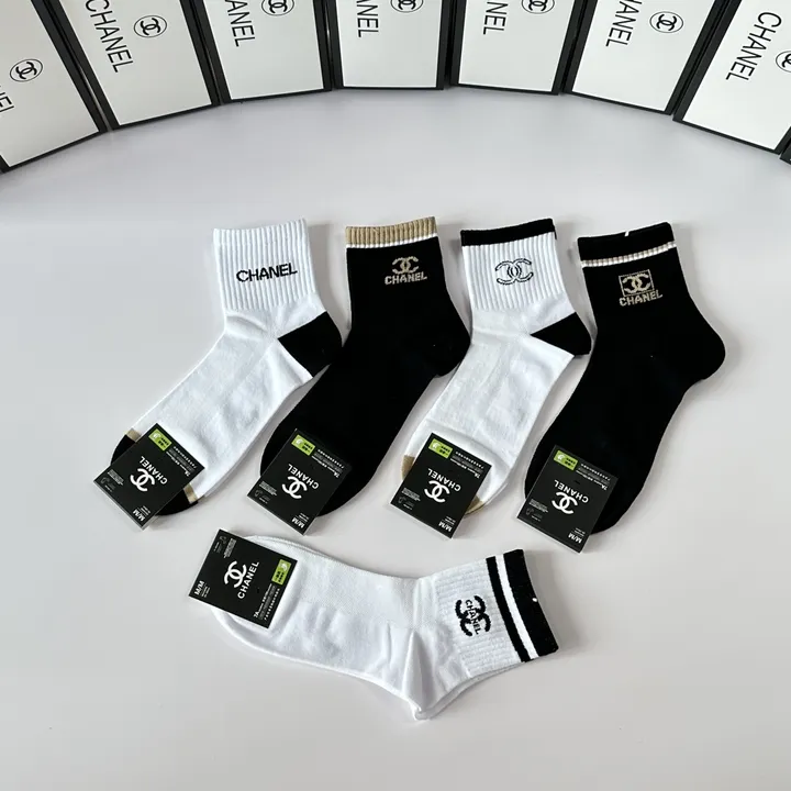 スーパーコピー シャネル 靴下