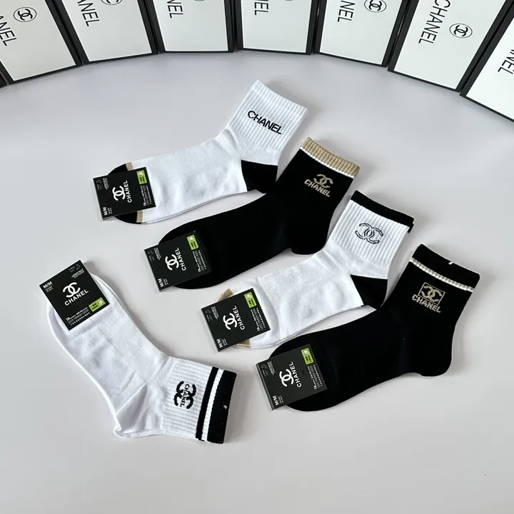 スーパーコピー シャネル 靴下
