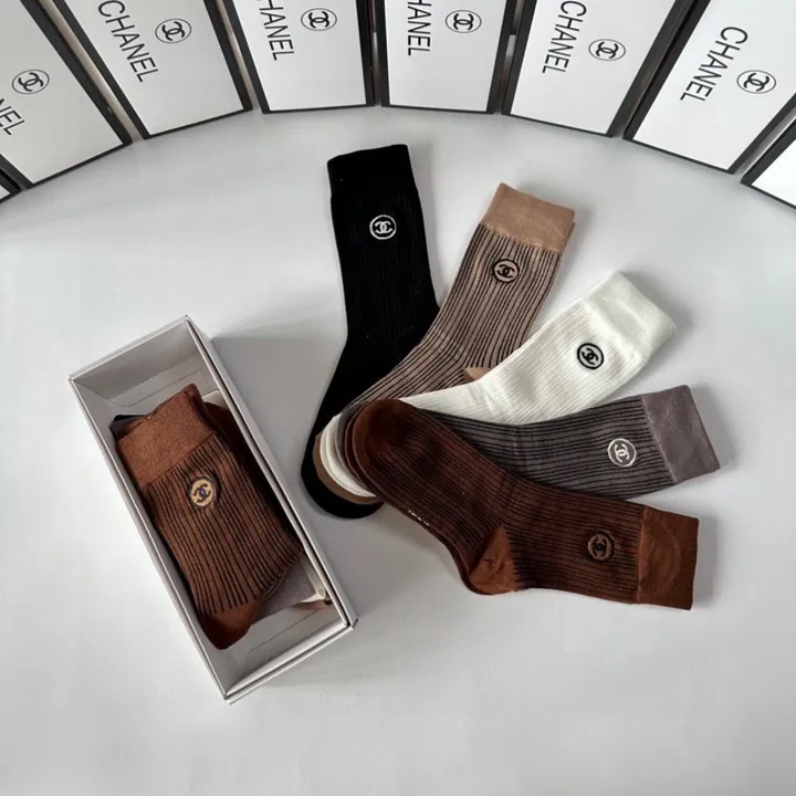 スーパーコピー シャネル 靴下