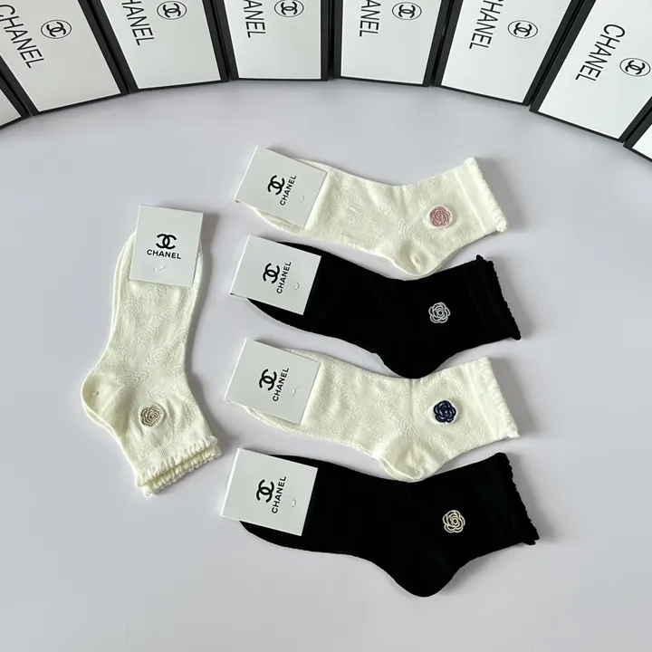 スーパーコピー シャネル 靴下