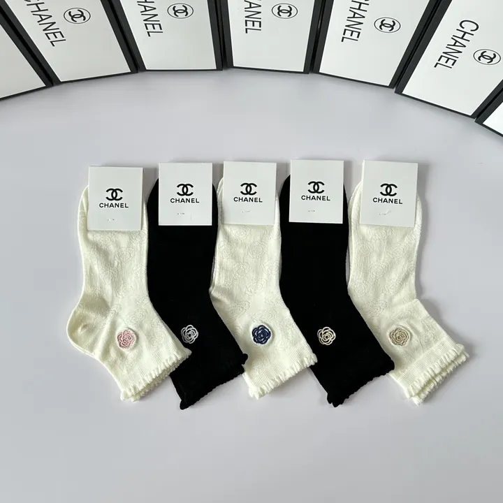 スーパーコピー シャネル 靴下