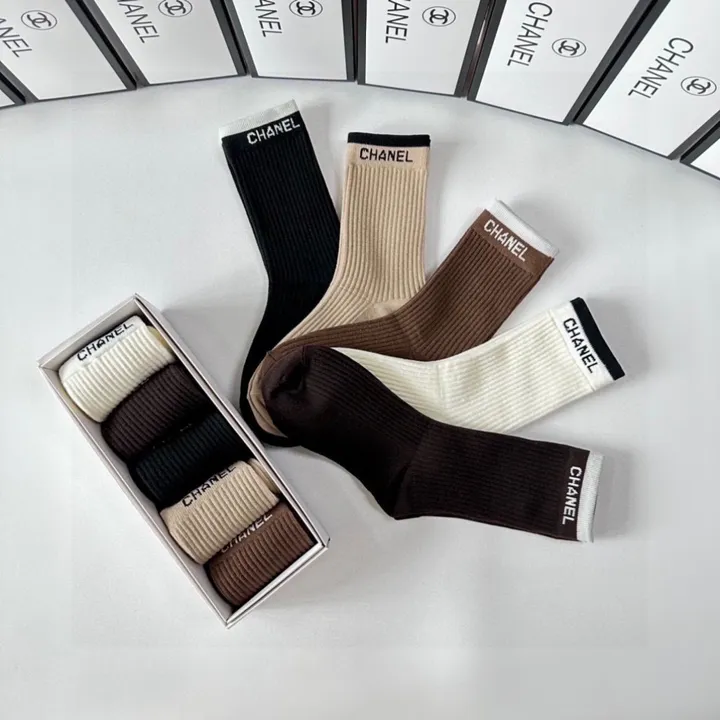 スーパーコピー シャネル 靴下