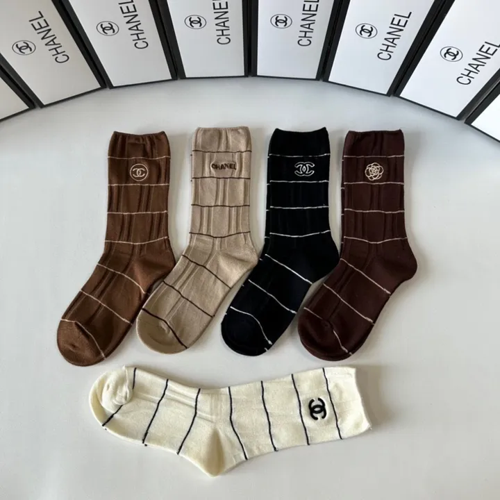スーパーコピー シャネル 靴下
