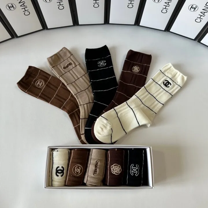 スーパーコピー シャネル 靴下