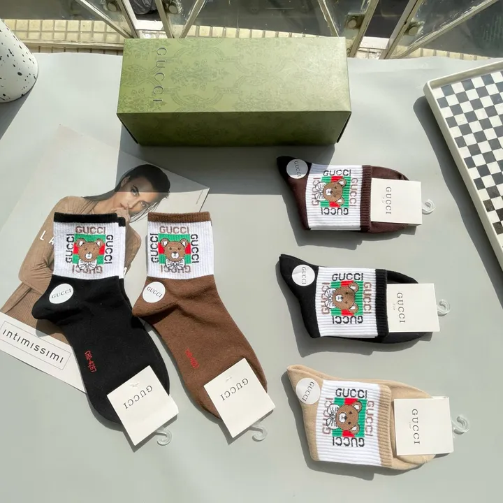 スーパーコピー グッチ 靴下