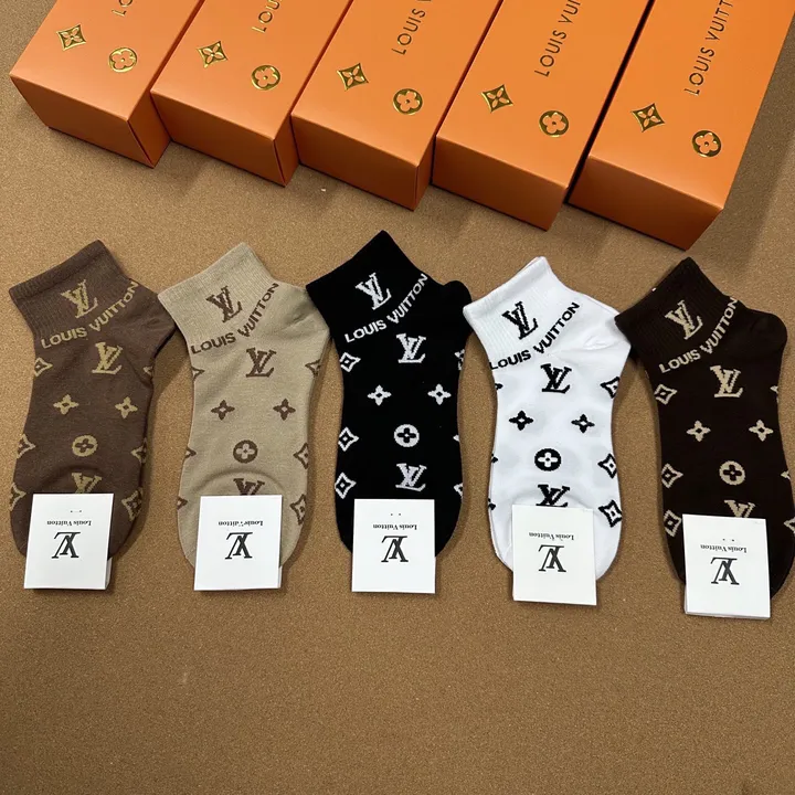 スーパーコピー ルイヴィトン 靴下