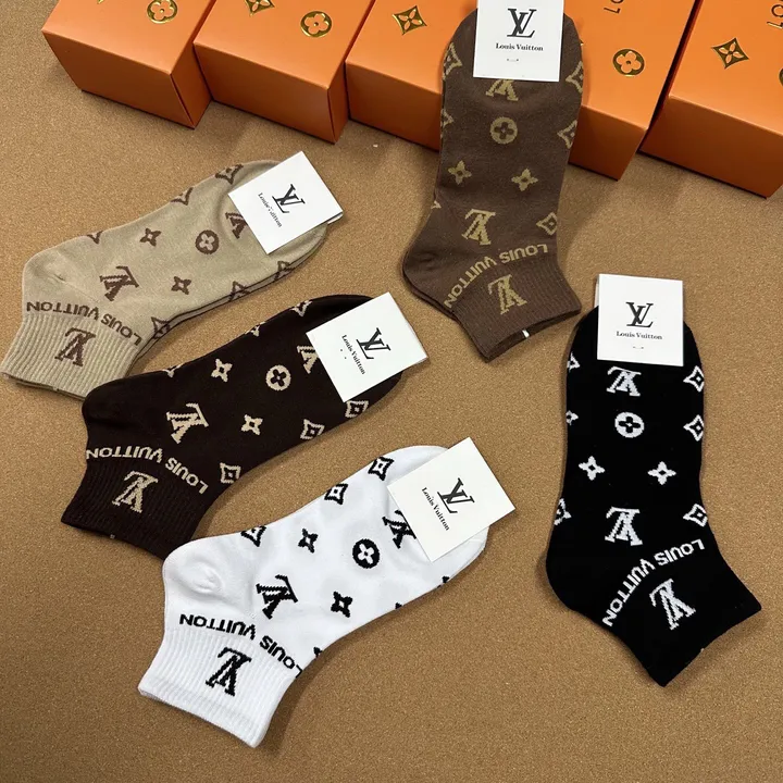 スーパーコピー ルイヴィトン 靴下