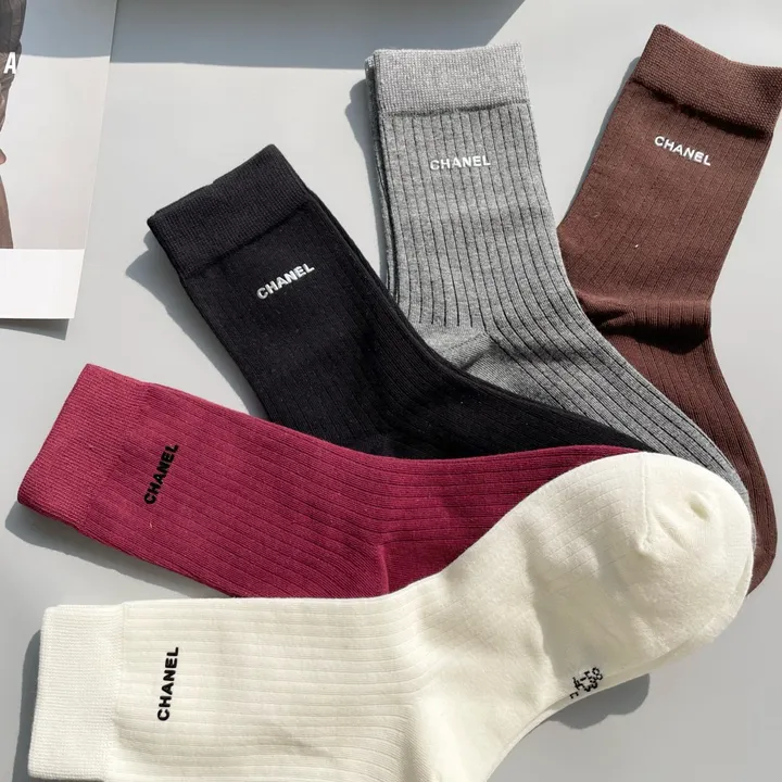 スーパーコピー シャネル 靴下
