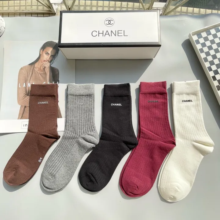 スーパーコピー シャネル 靴下