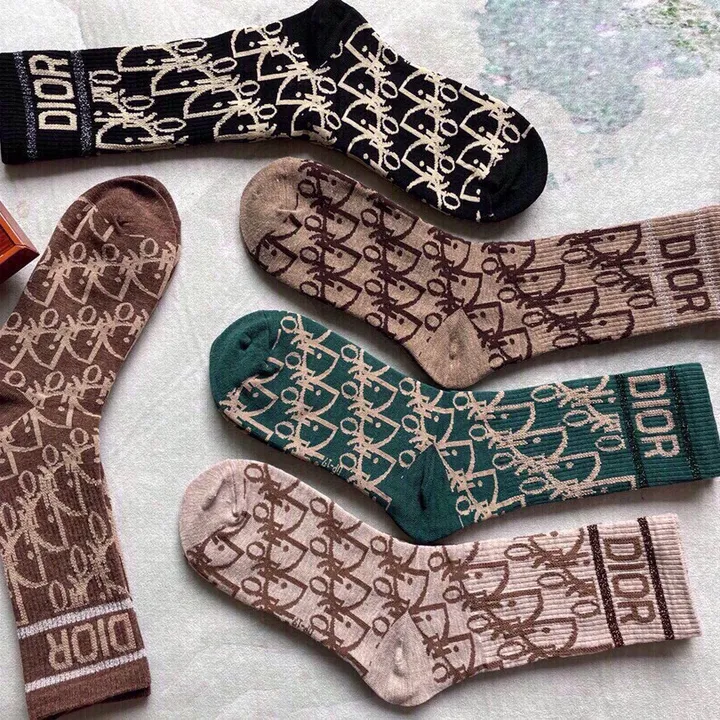 スーパーコピー ディオール 靴下