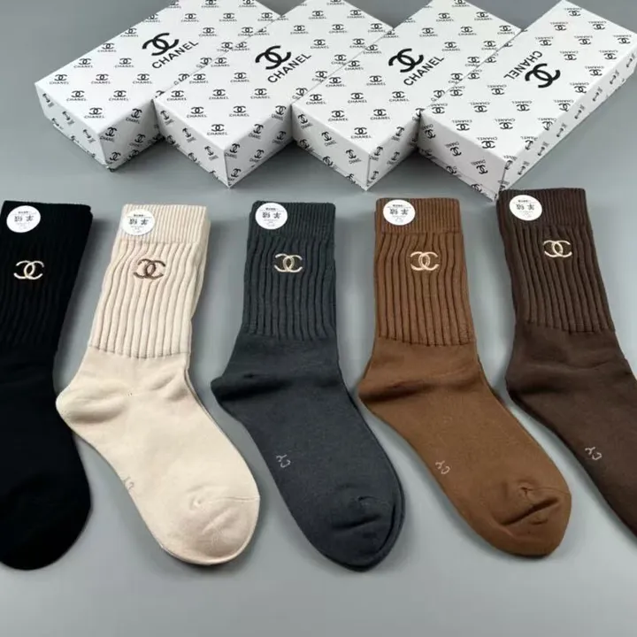 スーパーコピー シャネル 靴下