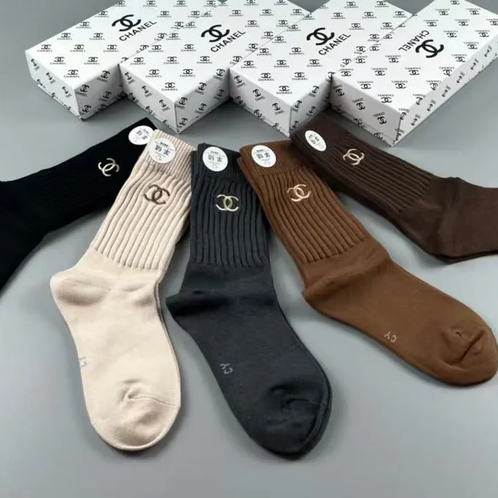 スーパーコピー シャネル 靴下
