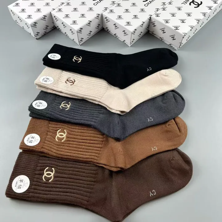 スーパーコピー シャネル 靴下