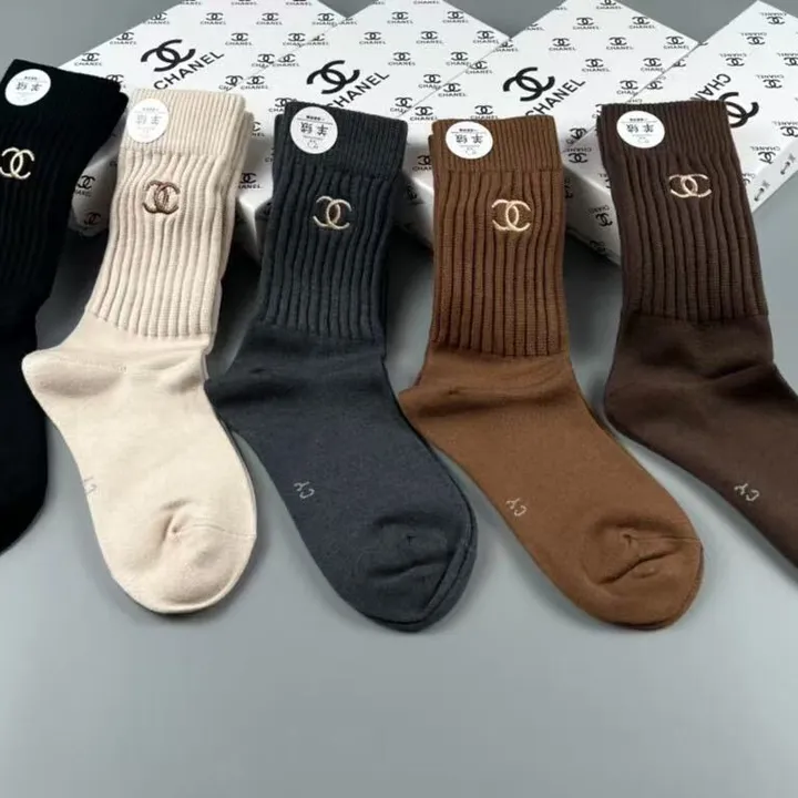 スーパーコピー シャネル 靴下