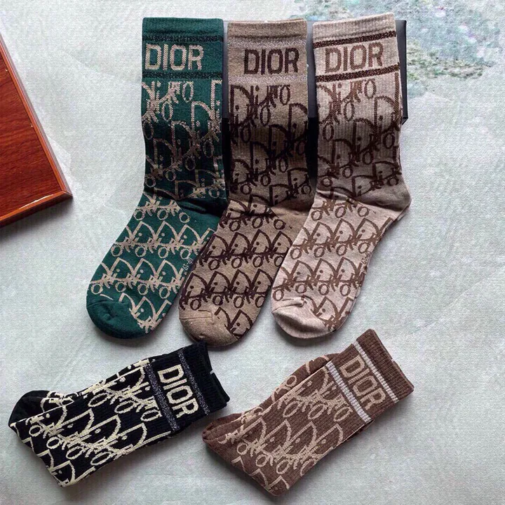 スーパーコピー ディオール 靴下