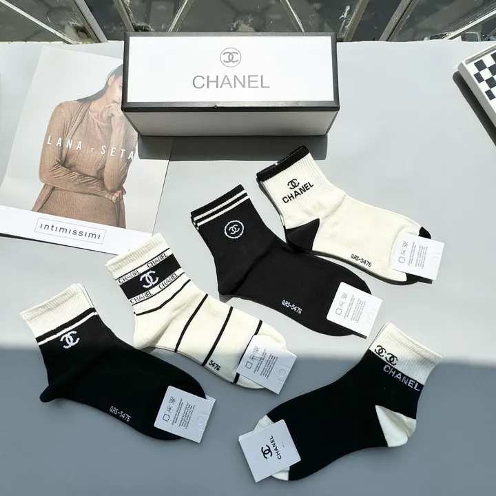 スーパーコピー シャネル 靴下